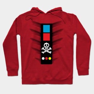 Skeletron Hoodie